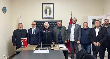 İYİ Parti’den STK’lara Ziyaret