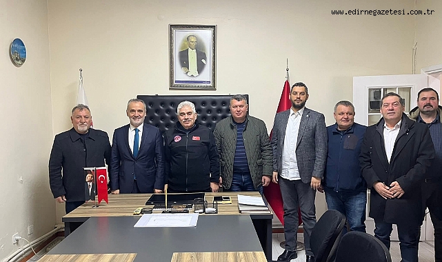 İYİ Parti’den STK’lara Ziyaret