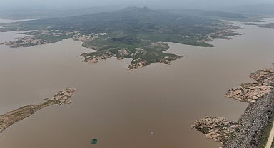 Kayalıköy Barajı'nın doluluk oranı arttı