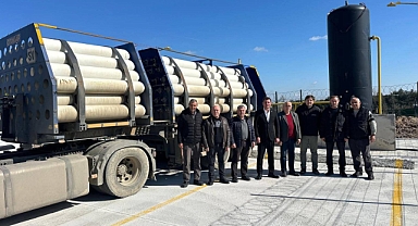 Kırcasalih’e Doğal Gaz Müjdesi