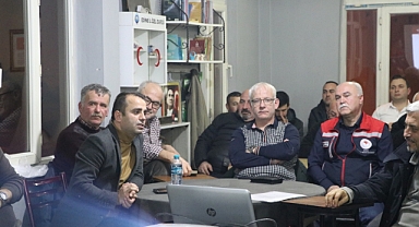 Köy Bilgilendirme Ziyaretleri Sürüyor