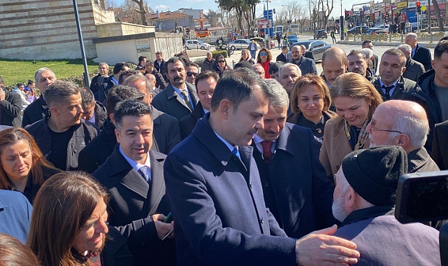 Kurum’a Sezer Vurgusu