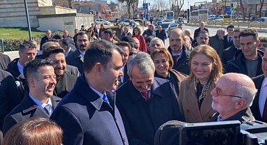 Kurum’a Sezer Vurgusu