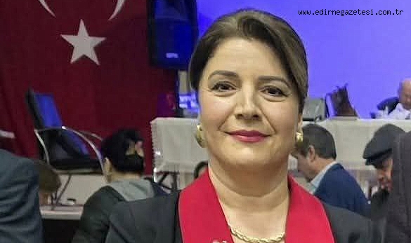 Meriç’in İlk Kadın Esnaf Odası Başkanı Oldu