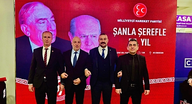 MHP 57. Yaşını Kutladı