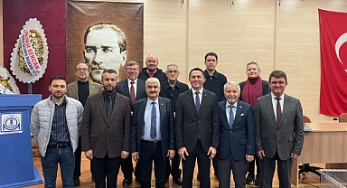 MMO Edirne Şubesi’nde 16. Dönem Yönetimi Belirlendi