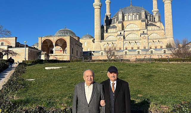 Müezzinoğlu’ndan Vefa Ziyareti