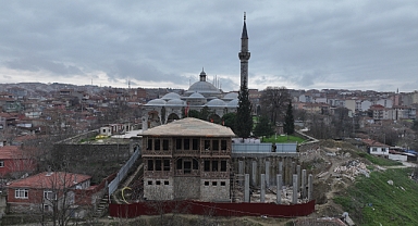  Muradiye Mevlevihanesi ihya oluyor