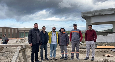 Nedim Mercan’dan Fenerbahçe’nin Edirne Tesislerine Ziyaret