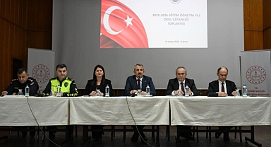 Okul Güvenliği Masaya Yatırıldı