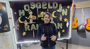 Okul içinde Ramazan bereketi