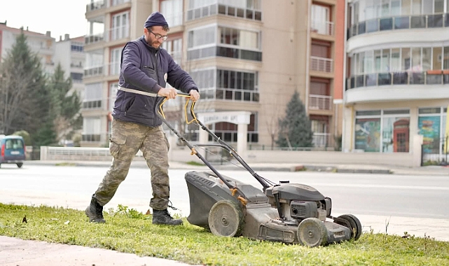 Pati Park Daha Temiz ve Düzenli