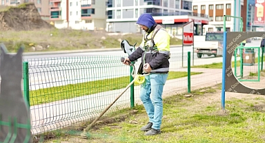 Pati Park Daha Temiz ve Düzenli