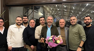 Prof. Dr. İrfan Coşkun Emekli Oldu