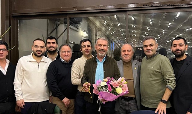 Prof. Dr. İrfan Coşkun Emekli Oldu