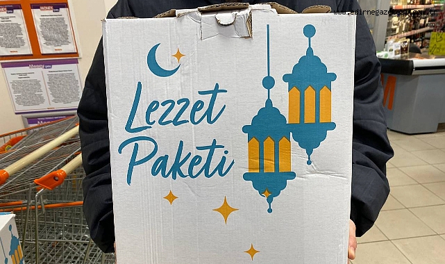 Ramazan Kolileri Raflardaki Yerini Aldı