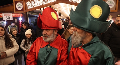 Ramazan Sokağı açıldı