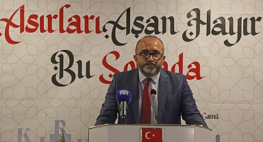 Ramazanda insani yardım ulaştırıyorlar