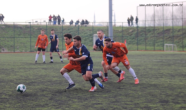 SAL’da ikinci yarı başladı 