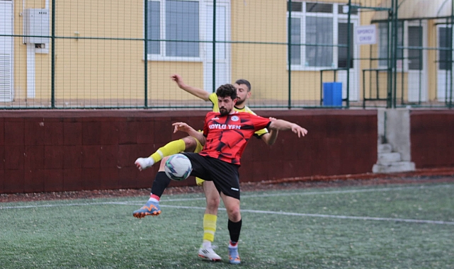 SAL’da Nefes Kesen 12.Hafta