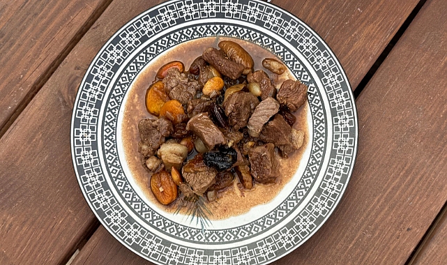 Saraydan Taşan Lezzet