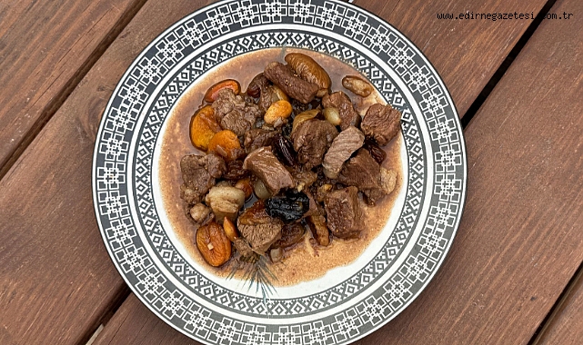 Saraydan Taşan Lezzet