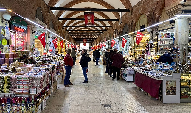 Selimiye Açıldı, Çarşı Hareketlendi