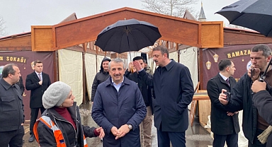Selimiye Camii Ramazan’da İbadete Açılıyor