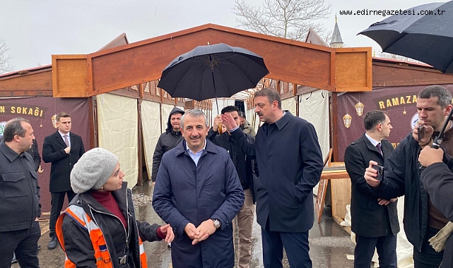 Selimiye Camii Ramazan’da İbadete Açılıyor