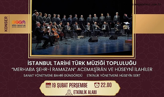 Selimiye’de Ramazan Sokağı İlk Etkinlikle Açılıyor