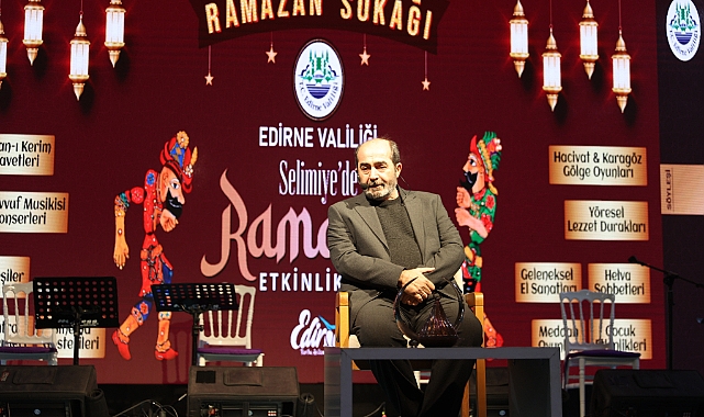 Selimiye Meydanı’nda Ramazan Sohbeti: Dijital Çağ Masaya Yatırıldı