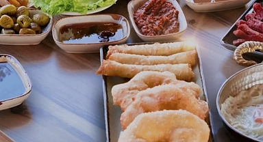 Şenol’dan Meris Kahvaltı & Cafe & Wedding’e Ziyaret