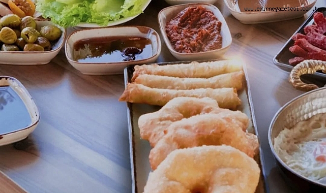 Şenol’dan Meris Kahvaltı & Cafe & Wedding’e Ziyaret