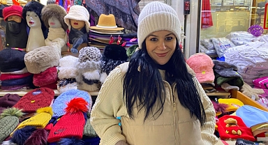 Soğuk Hava Şapka ve Eldiven Satışlarını Artırdı