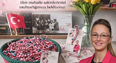 Şükrüpaşa Mahallesi’nde 8 Mart’a Anlamlı Kutlama