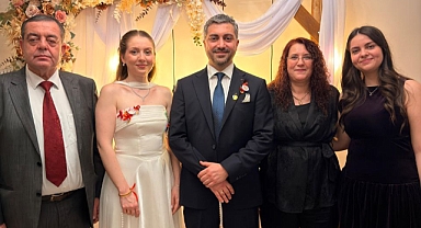 Takındı Ailesinin Mutlu Günü