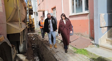 Tarihi Dokuya Modern Altyapı