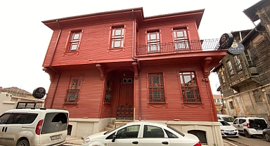 Tarihi konaklar ihya ediliyor