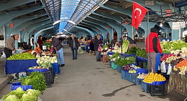 Tazelik ve Ucuzluk Pazarda