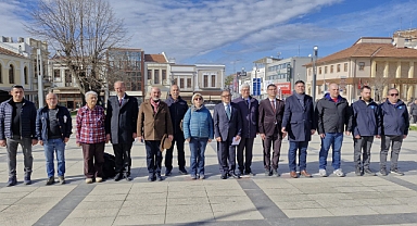 THK 101. Kuruluş Yıldönümünü Kutladı