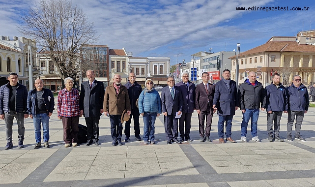 THK 101. Kuruluş Yıldönümünü Kutladı