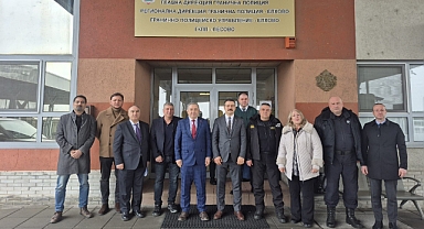 Tır Yoğunluğu Masaya Yatırıldı