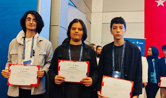 TÜBİTAK 2204-A’da Edirne Rüzgârı