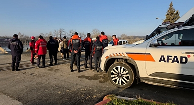 Tunca’da Kırmızı Alarm: Köprüler Kapatıldı