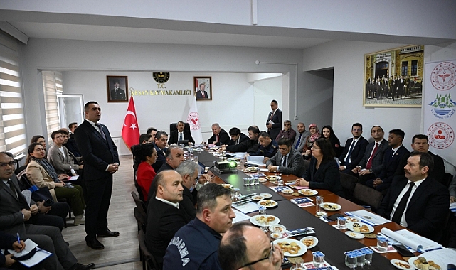 Uyuşturucuya Karşı Ortak Seferberlik