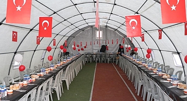 Vakıflar 4 yere iftar sofrası kuruyor 