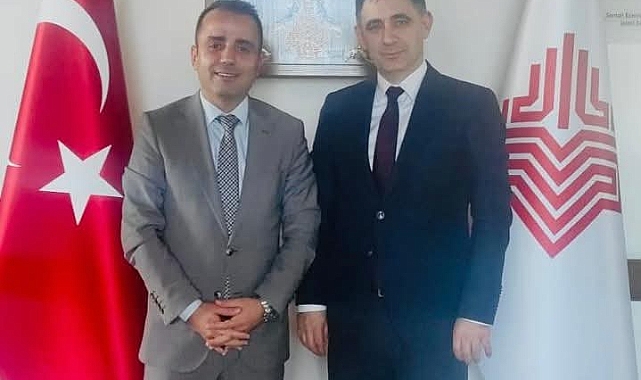 Vakıflar Bölge Müdürlüğü’nde Nezaket Buluşması