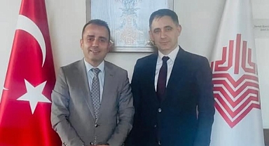 Vakıflar Bölge Müdürlüğü’nde Nezaket Buluşması