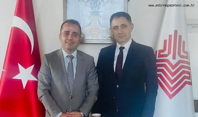 Vakıflar Bölge Müdürlüğü’nde Nezaket Buluşması