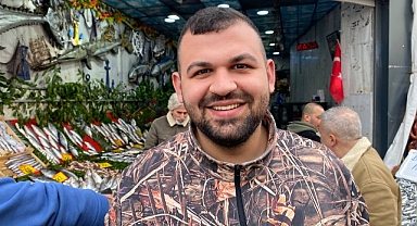 Vatandaş Balığa Doydu